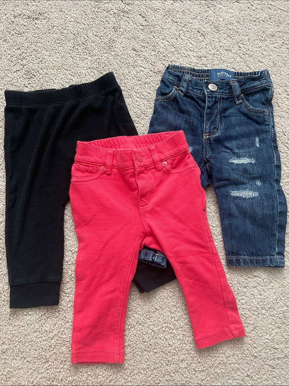 Girls Pants Bundle